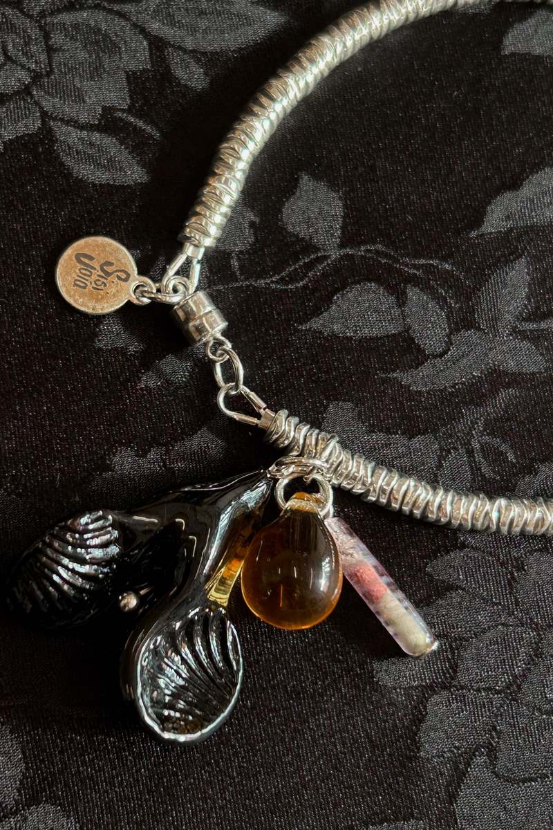 SISI JOIA Corail/Clapio Hybrid Bracelet