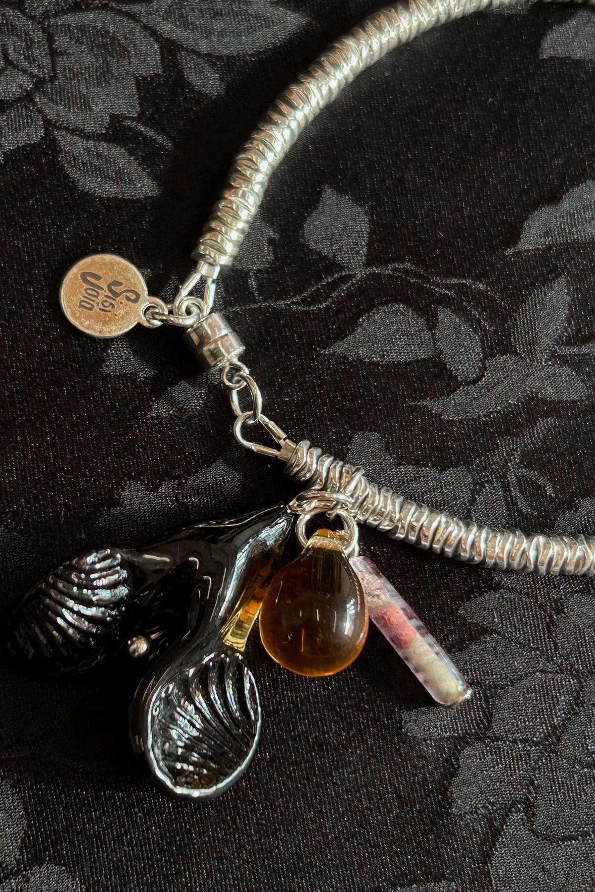 SISI JOIA Corail/Clapio Hybrid Bracelet - Image 4 of 4