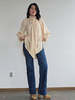 Anthony Muto Luxe Pure Silk Blouse - Thumbnail 1
