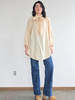 Anthony Muto Luxe Pure Silk Blouse - Thumbnail 2