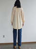 Anthony Muto Luxe Pure Silk Blouse - Thumbnail 6