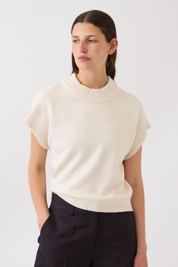 DEMYLEE Molly Cotton Top