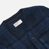 Universal Works Cardigan Moh Check Fleece - Thumbnail 2