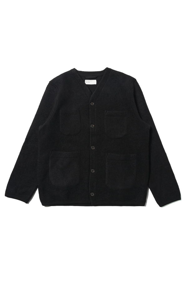 Universal Works Cardigan Wool Fleece