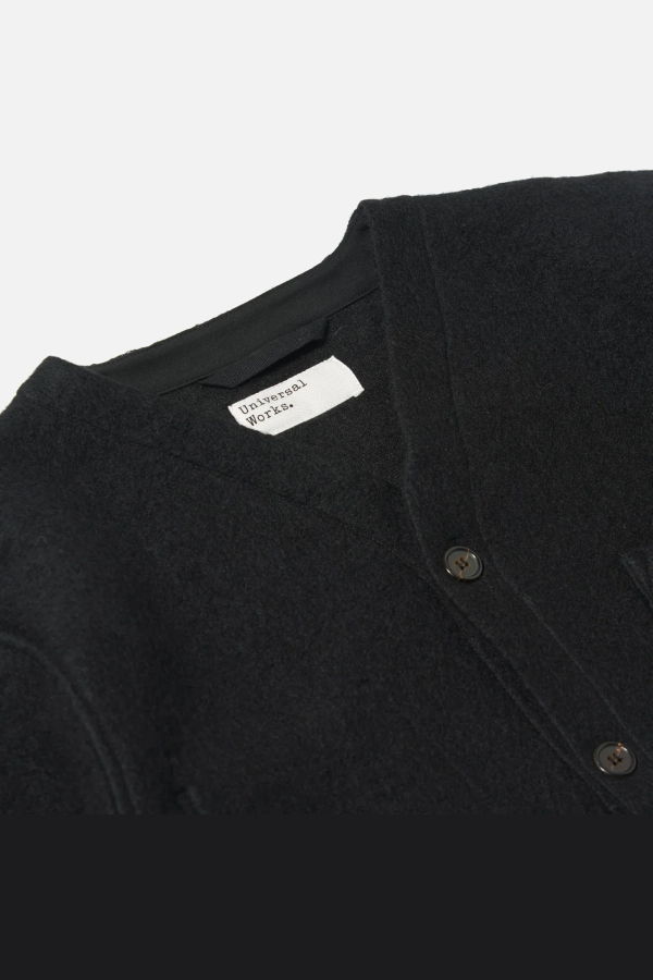 Universal Works Cardigan Wool Fleece