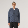 Universal Works Cardigan Wool Fleece - Thumbnail 3