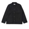 Universal Works Field Jacket Wool Fleece - Thumbnail 1