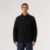 Universal Works Field Jacket Wool Fleece - Thumbnail 3