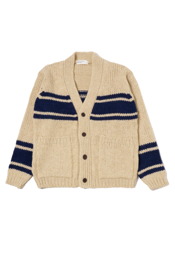 Universal Works Langdale Cardigan