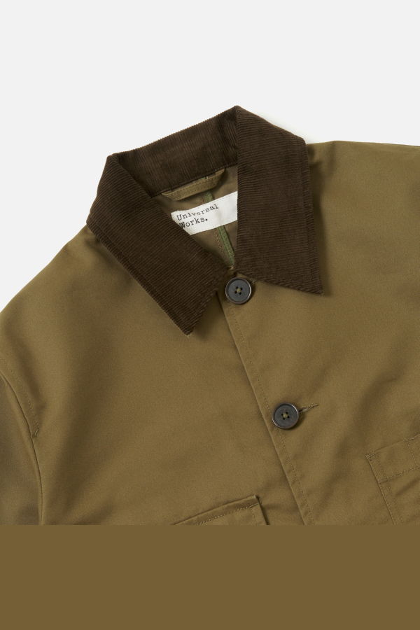 Universal Works Merchant Jacket