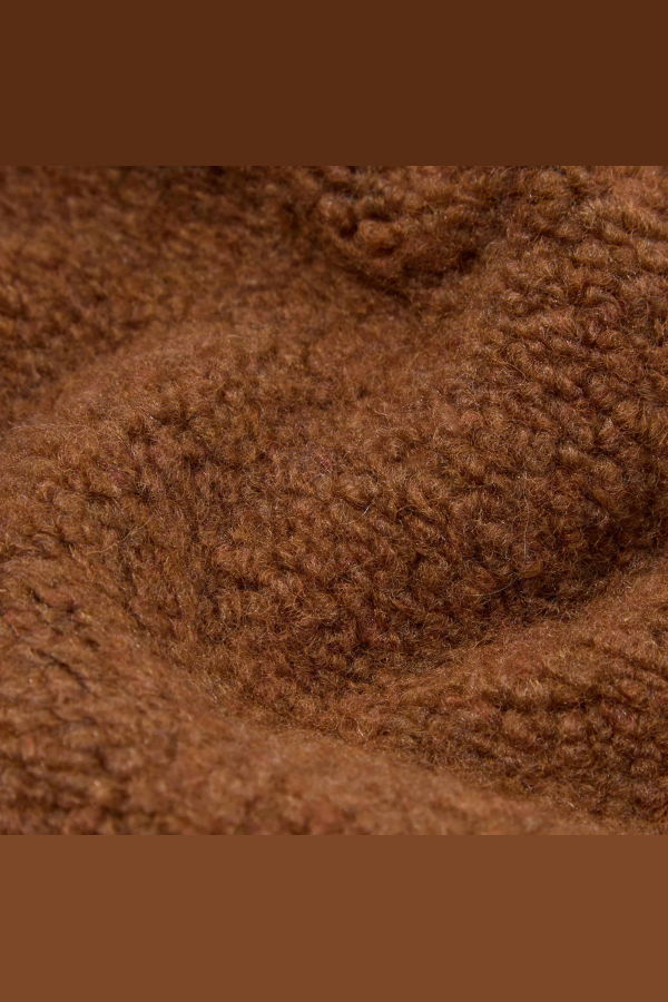 Universal Works Travel Hoodie Alvar Fleece Hoodie