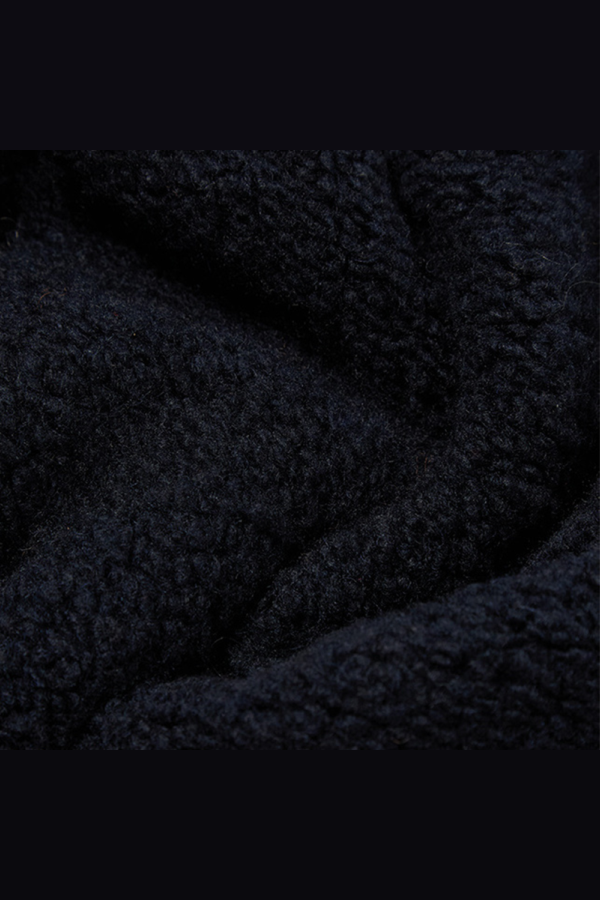 Universal Works Travel Hoodie Alvar Fleece Hoodie