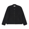 Universal Works Zip Bomber Wool Fleece Jacket - Thumbnail 1
