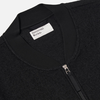 Universal Works Zip Bomber Wool Fleece Jacket - Thumbnail 2