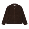 Universal Works Zip Bomber Wool Fleece Jacket - Thumbnail 1