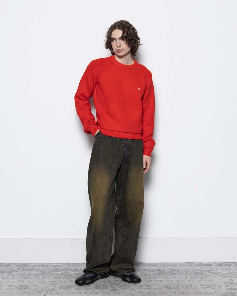 Song for the Mute Baggy Jeans