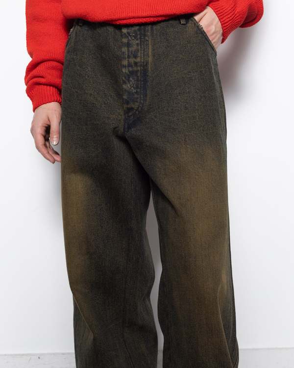 Song for the Mute Baggy Jeans