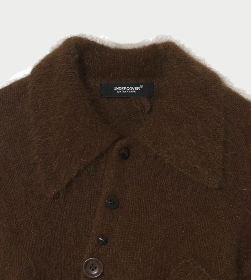 Undercover Knitted Polo