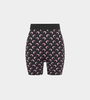 MARINE SERRE Moon Printed Biker Shorts - Thumbnail 1
