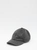 Jacquemus Baseball Cap - Dark Grey - Thumbnail 1