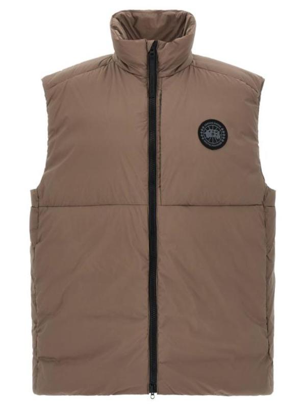 Canada Goose Vest - Taupe Grey