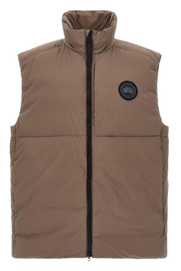 Canada Goose Vest - Taupe Grey