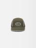 Jacquemus Baseball Cap - Dark Khaki - Thumbnail 1