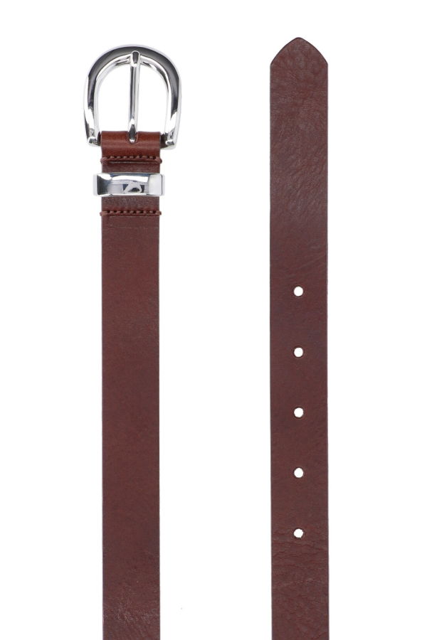 Sunflower Simple Belt - Brown