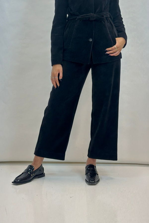 Maxmara Gocce Corded Trousers