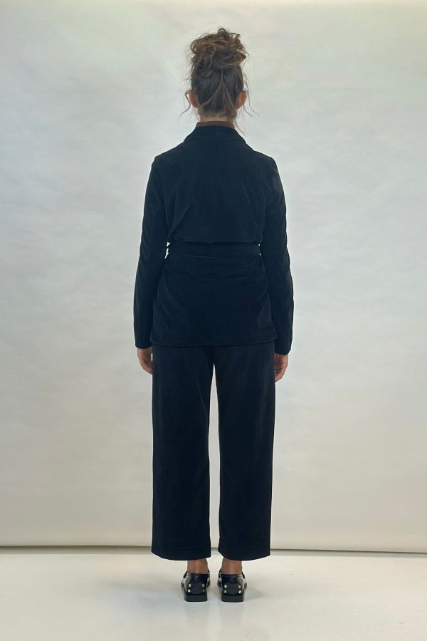 Maxmara Gocce Corded Trousers