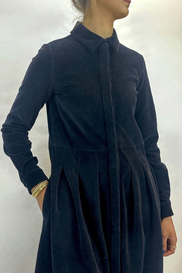 Maxmara Paese Corded Dress