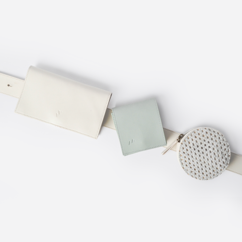 VereVerto Deco Belt Bag