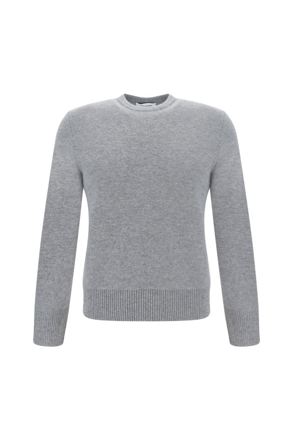 Thom Browne Sweater - Lt Grey