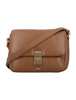 A.P.C. Grace Soft Leather Bag - Shoulder Bag - Caramel - Thumbnail 1