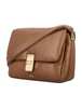 A.P.C. Grace Soft Leather Bag - Shoulder Bag - Caramel - Thumbnail 3