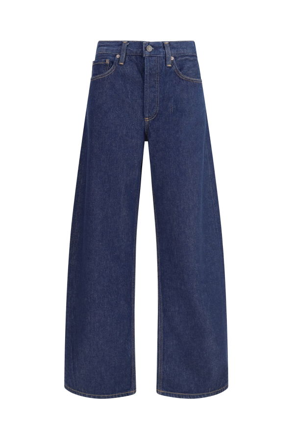 AGOLDE Cotton Canvas Jeans