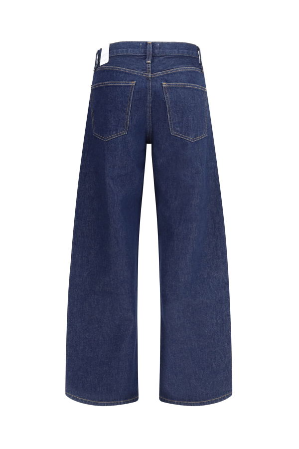 AGOLDE Cotton Canvas Jeans