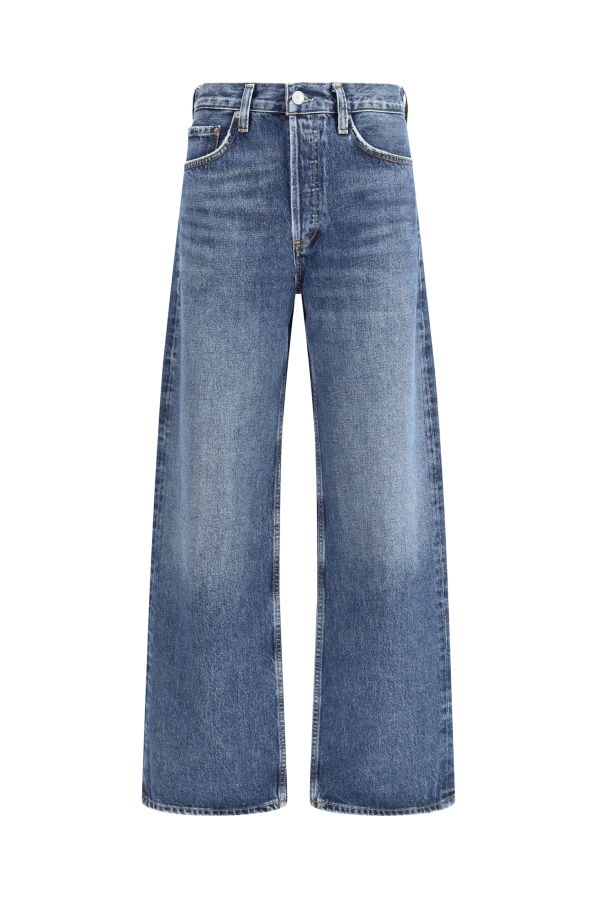 AGOLDE Straight Jeans