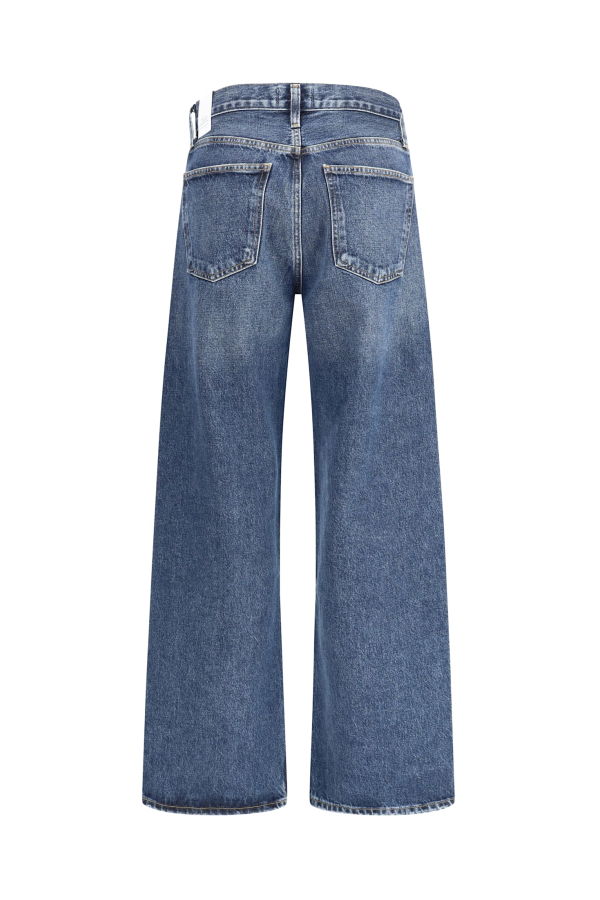 AGOLDE Straight Jeans