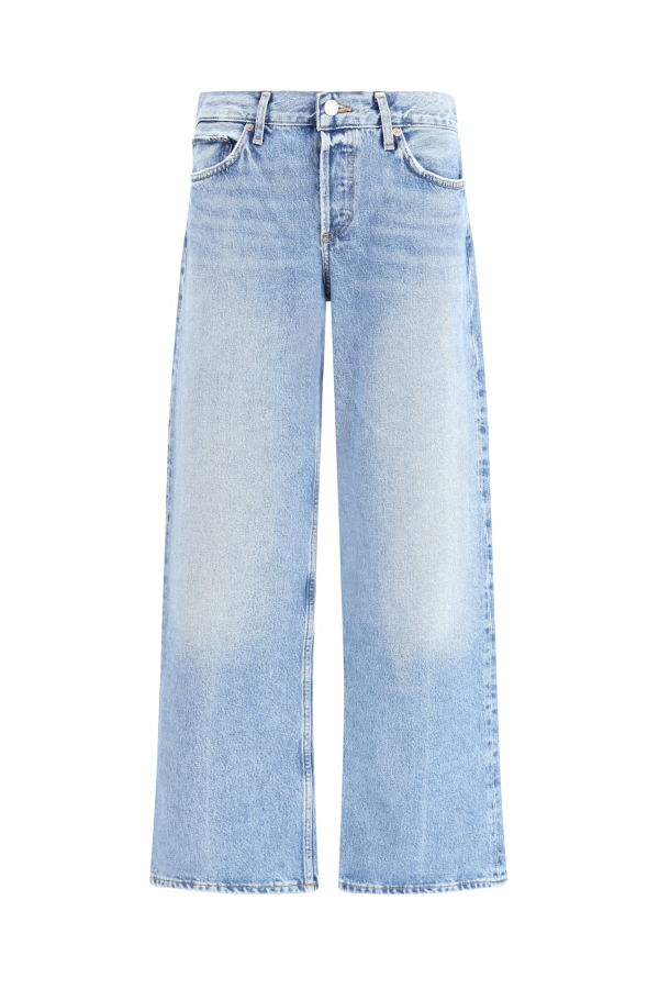 AGOLDE Straight Jeans