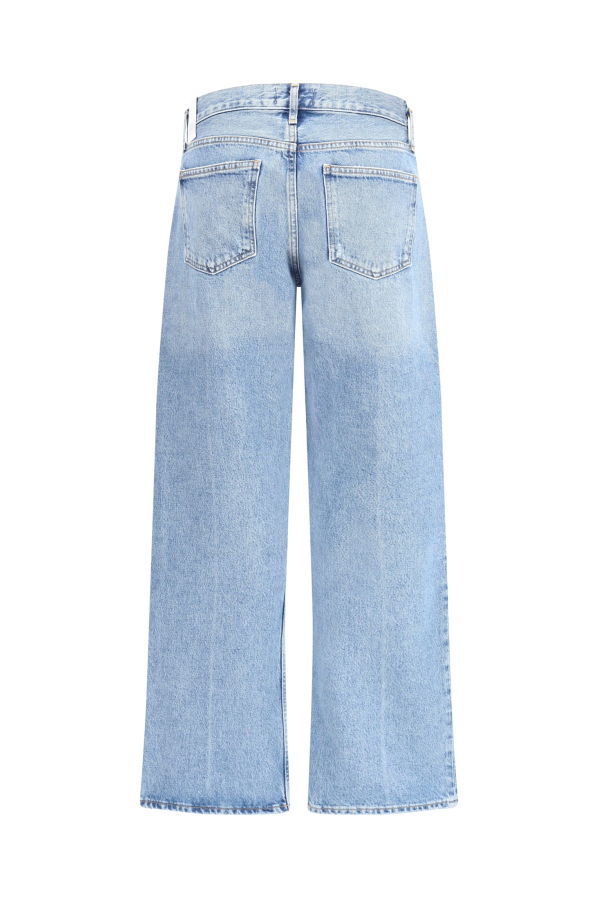AGOLDE Straight Jeans