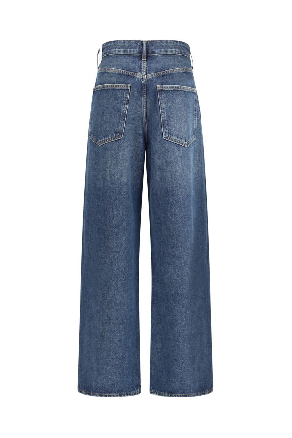 AGOLDE Vana Wide Leg Jeans