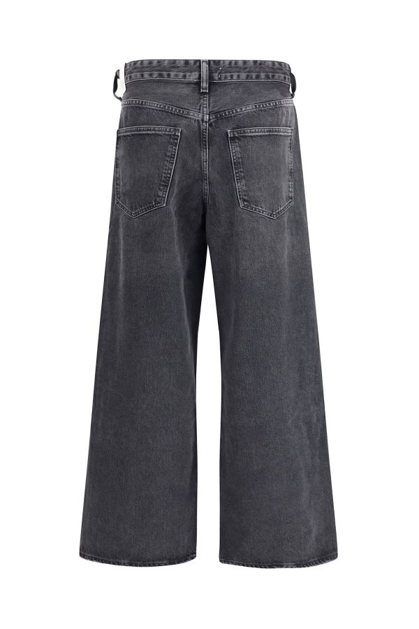 AGOLDE Vana Wide Leg Jeans