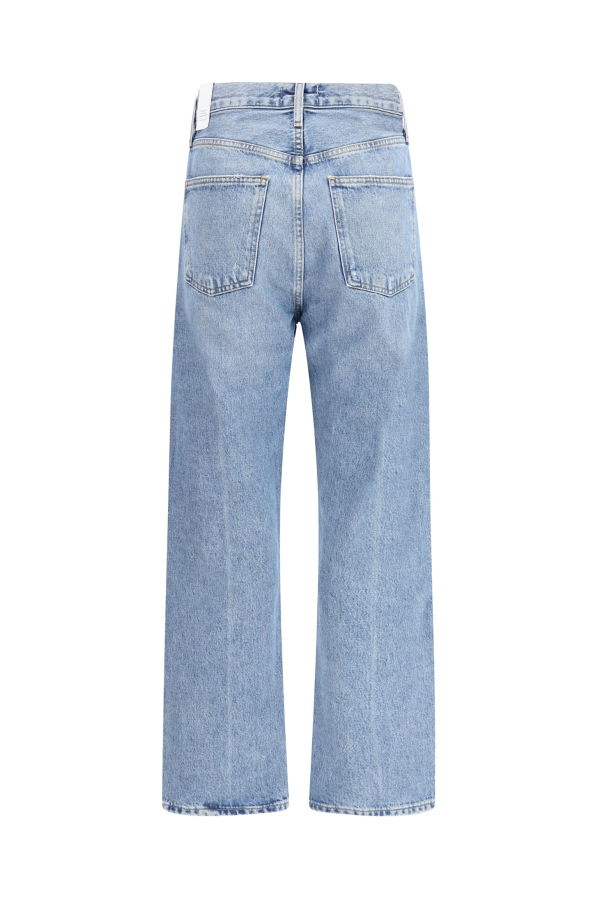 AGOLDE 90 S Jeans In Vault Jeans