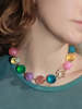 Marland Backus Bouncy Ball Necklace - Thumbnail 2