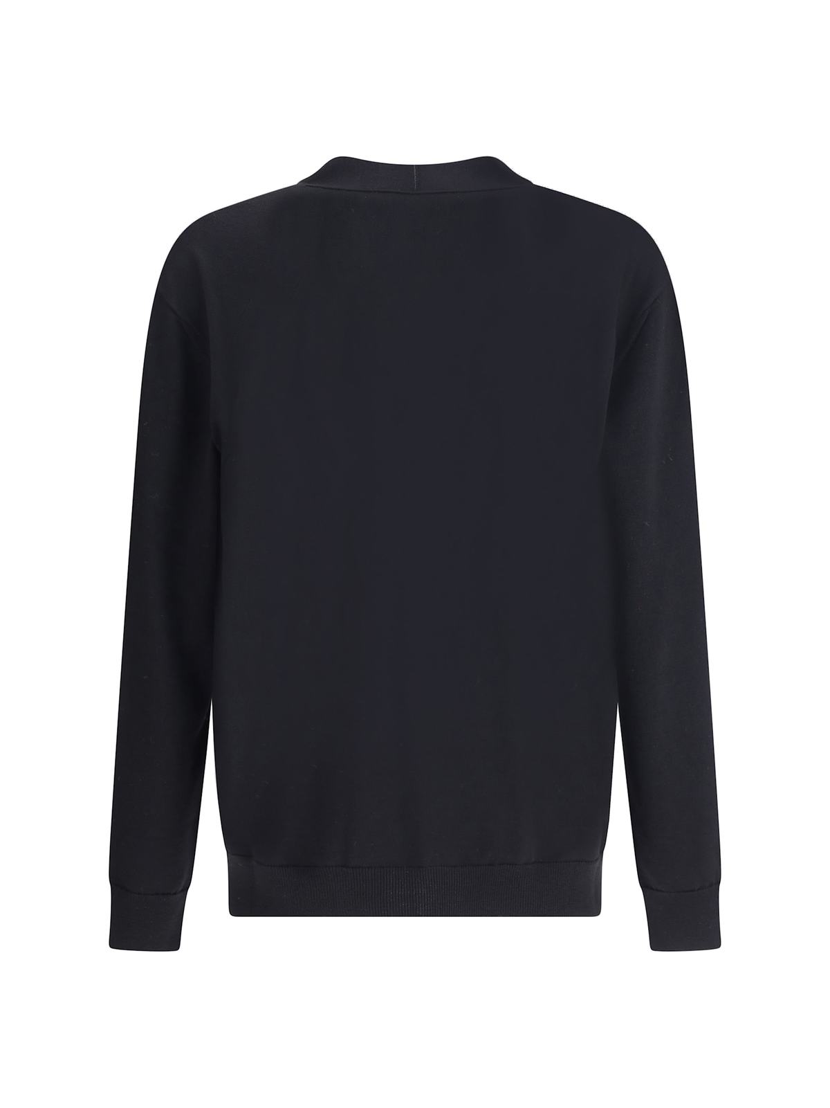 Jil Sander Wool Cardigan - Image 2 of 3