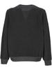 Alexander McQueen Skull Crewneck Jumper - Gray - Thumbnail 2