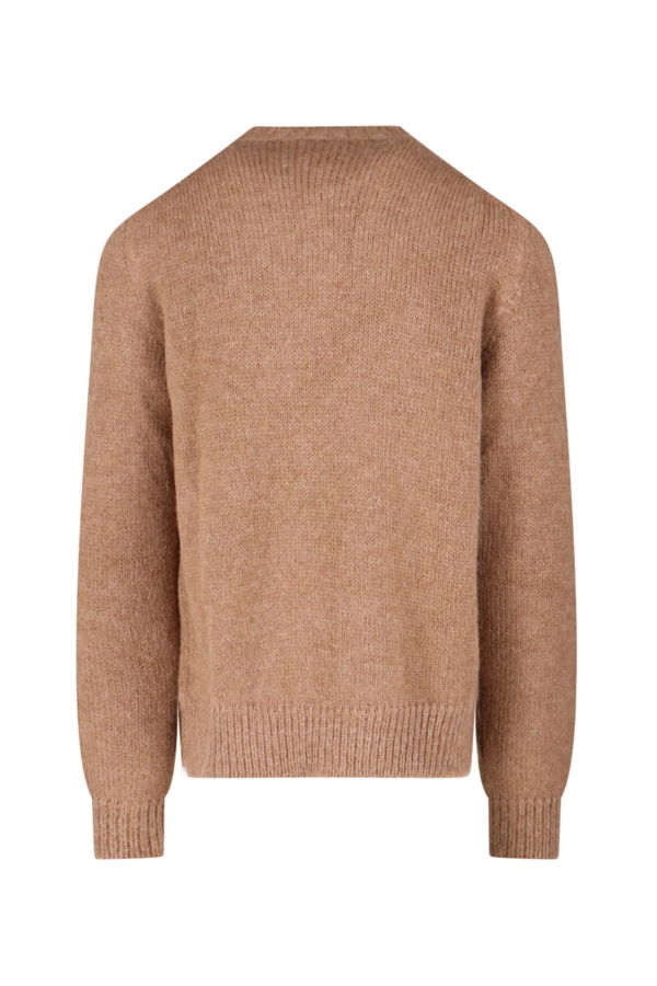 Jil Sander Crewneck Sweater - Beige