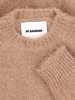 Jil Sander Crewneck Sweater - Beige - Thumbnail 3