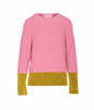Marni Logo Sweater - Pink - Thumbnail 1